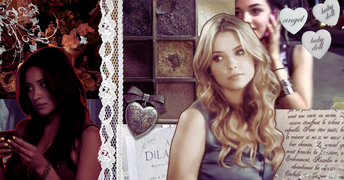 the friendship audit guide (pll-inspired)